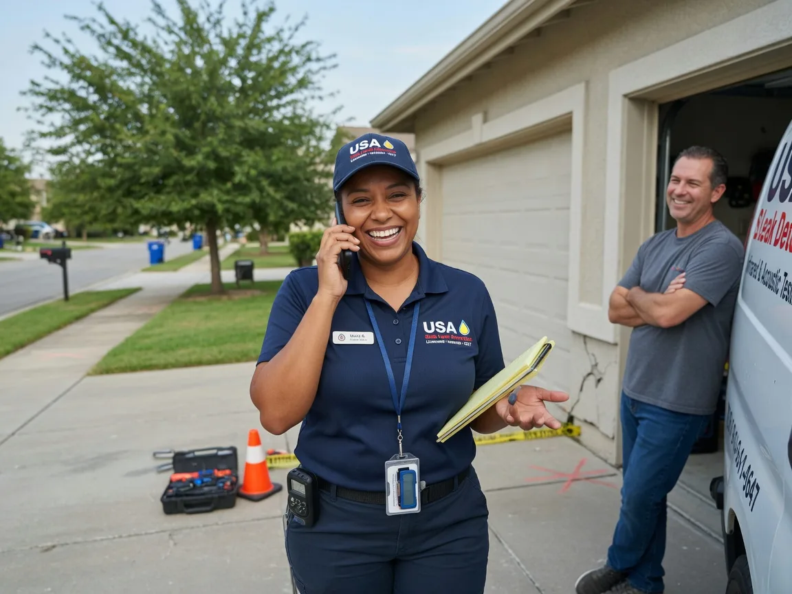 Slab Leak Repair Butner, NC FAQs